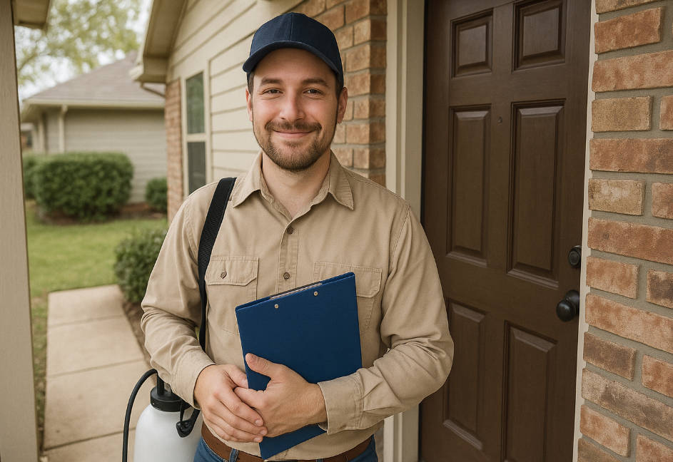 Pest Control in Omaha, NE